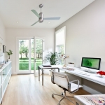 Modern Fan Co Cirrus 42吋 天花吊扇 (Ron Rezek 設計)